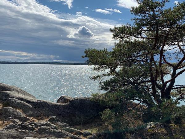 Sweden Sörmlandsleden trail walking vacation, self guided