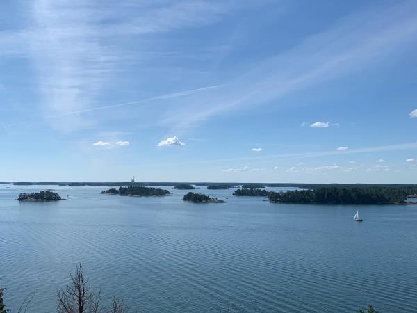 Sweden Sörmlandsleden trail walking vacation, self guided