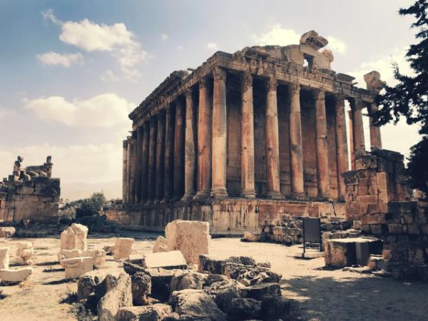 Lebanon small group tour, 10 days
