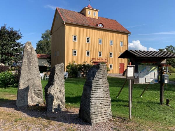 Sweden vacation hiking the Sörmlandsleden trail