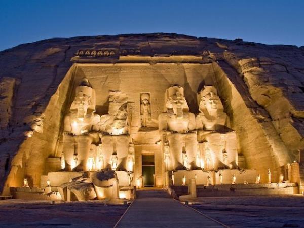 Egypt small group tour