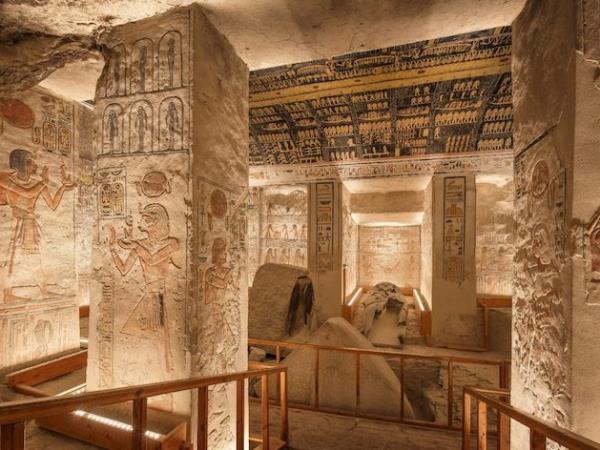 Egypt small group tour