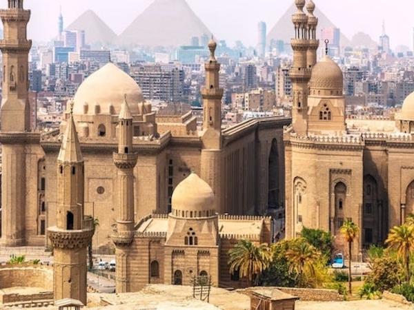 Egypt small group tour