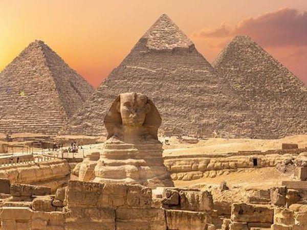 Egypt small group tour