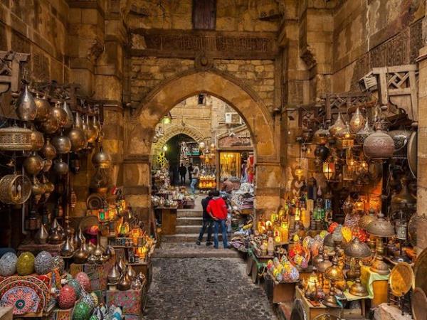 Egypt small group tour