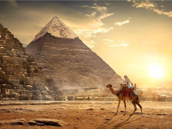 Egypt small group tour