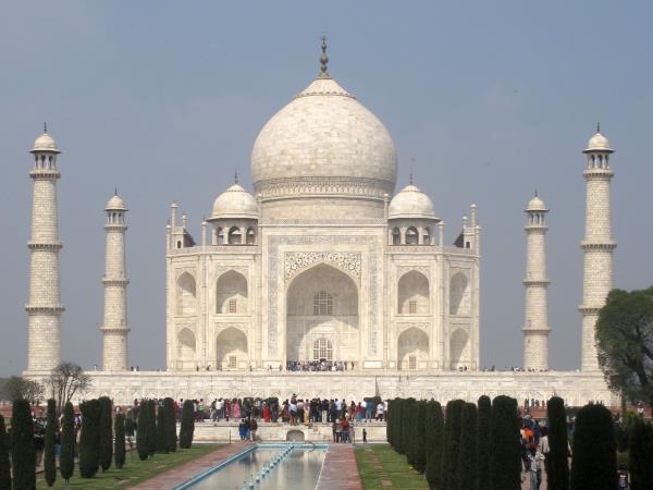 India snow leopard tracking and Golden Triangle