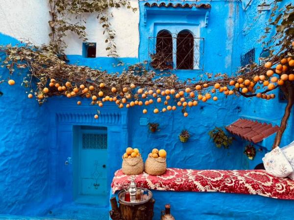 Morocco 12 day tour