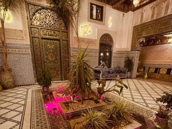 Morocco 12 day tour