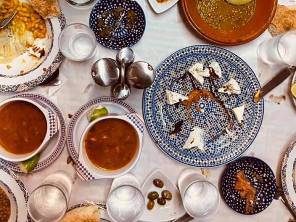 Morocco 12 day tour