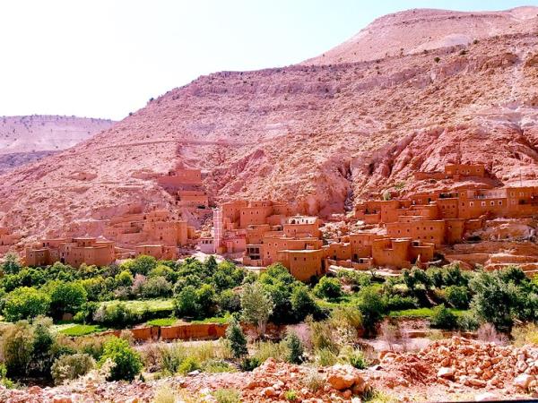 Morocco 12 day tour