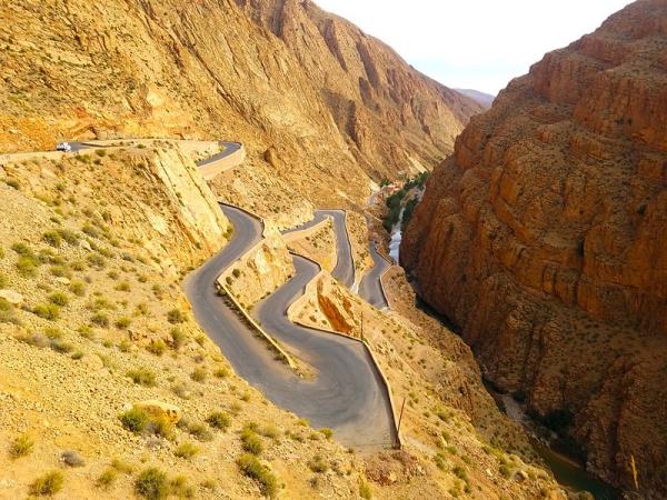 Morocco 12 day tour