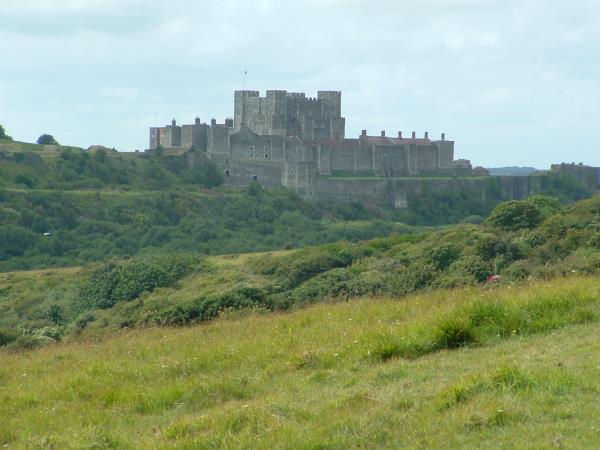 The North Downs Way hiking vacation