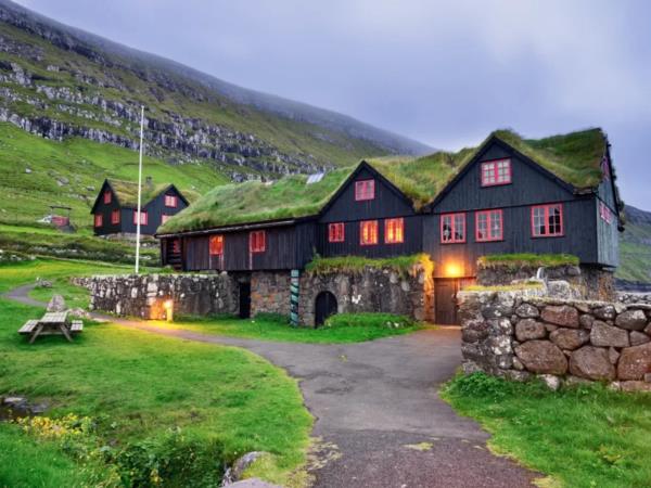Highlights of the Faroe Islands vacation