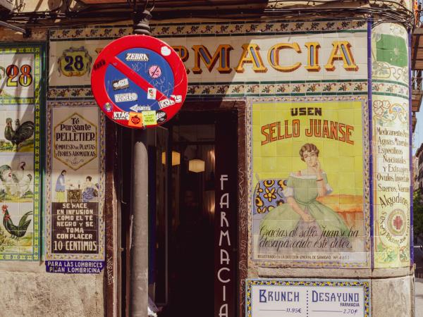 Madrid tour