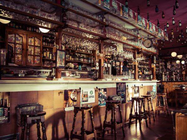 Madrid tour