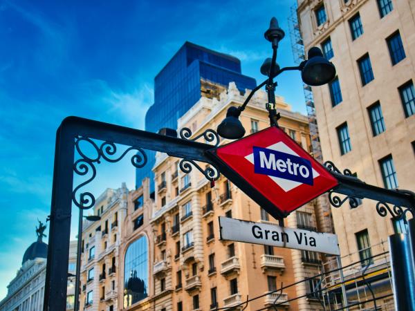 Madrid tour