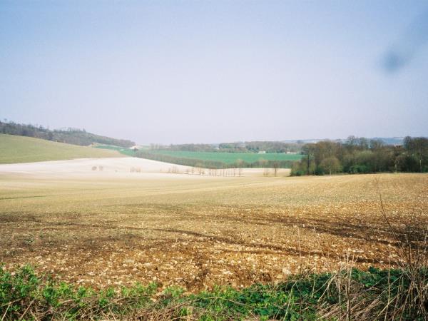 The North Downs Way hiking vacation