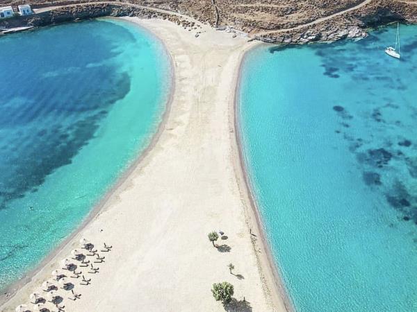 Luxury Greece yacht charter in the Aegean