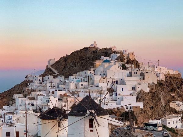 Luxury Greece yacht charter in the Aegean