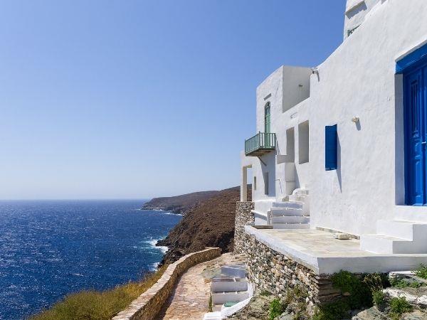 Luxury Greece yacht charter in the Aegean