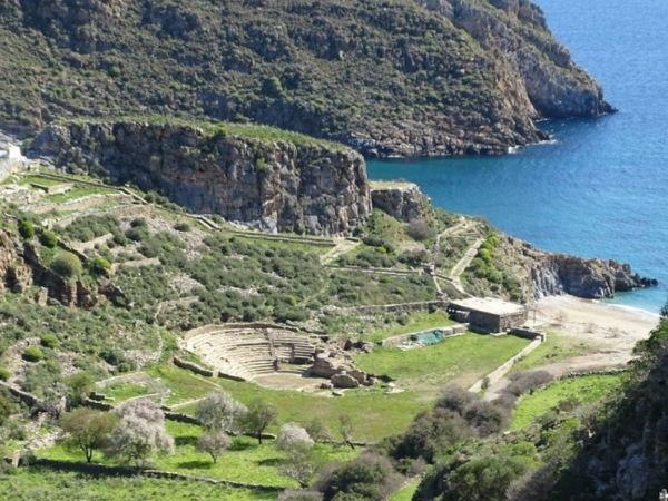 Luxury Greece yacht charter in the Aegean