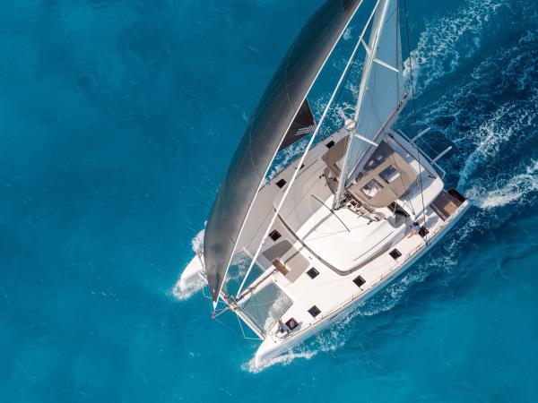 Luxury Greece yacht charter in the Aegean