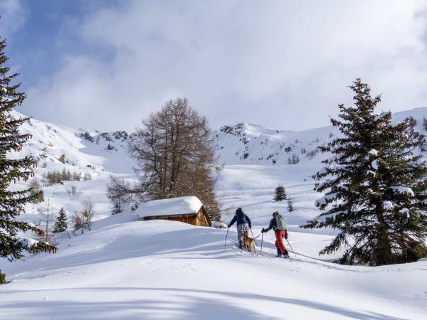 Austrian winter walking vacation