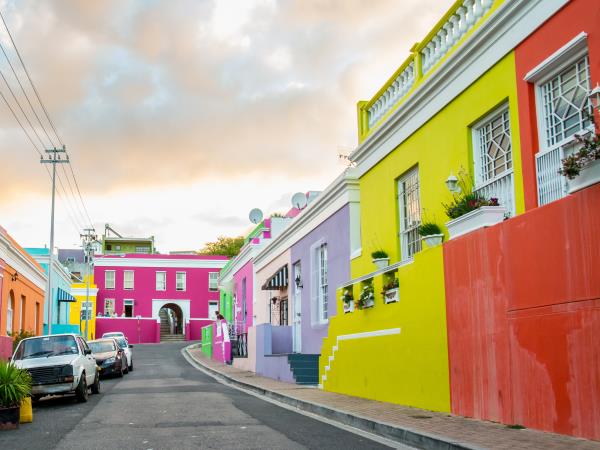 South Africa luxury tour, winelands & wildlife
