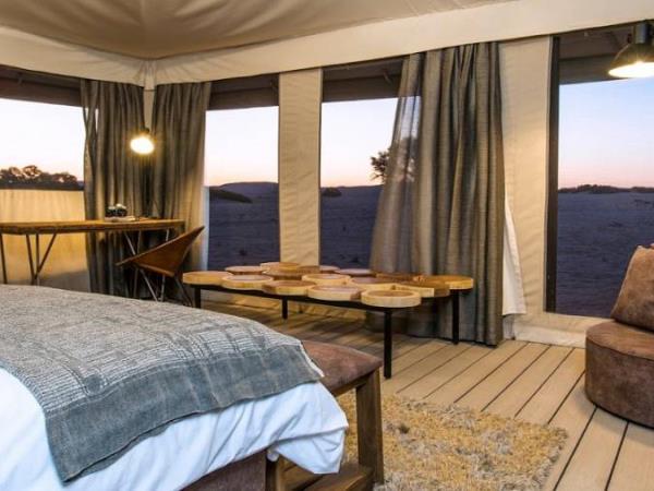 Privately guided Namibia vacation