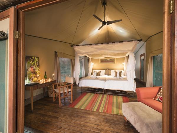 Namibia tours under canvas small group safari