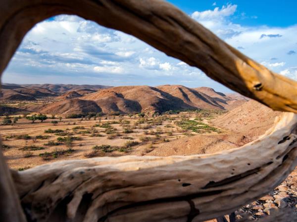 Namibia tours under canvas small group safari