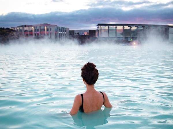 Iceland winter vacation