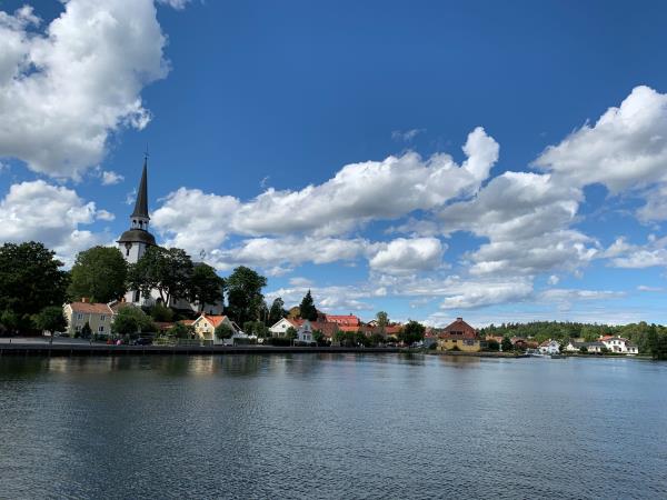 Sweden self guided cycling vacation