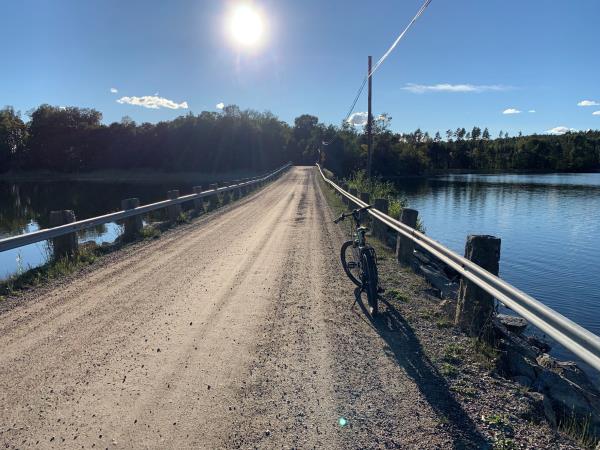 Sweden self guided cycling vacation