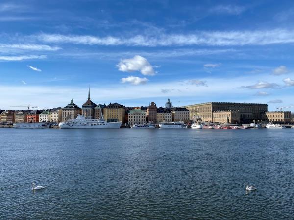 Sweden self guided cycling vacation