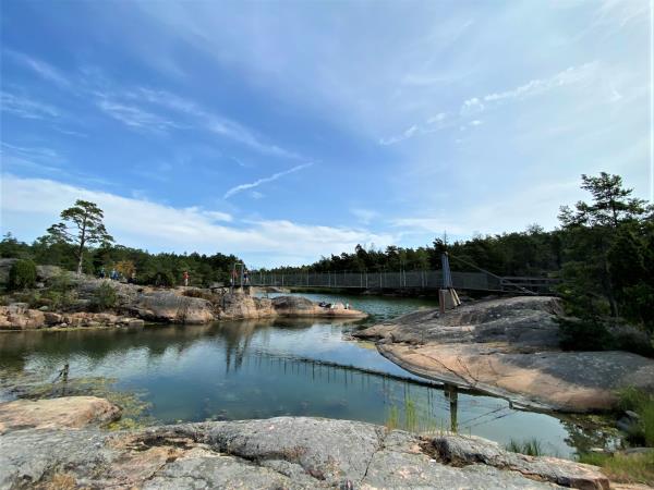 Sweden self guided cycling vacation