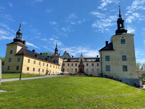 Sweden biking vacation, Stockholm archipelago