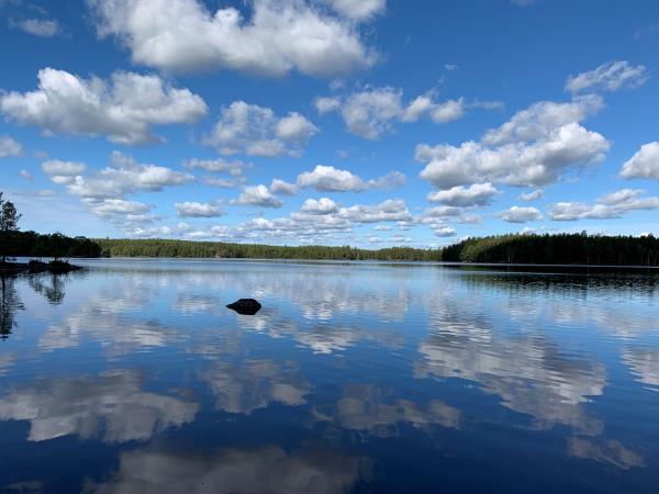 Sweden biking vacation, Stockholm archipelago
