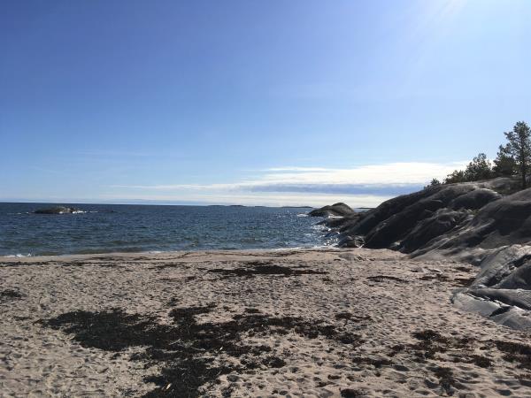 Sweden biking vacation, Stockholm archipelago
