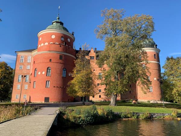 Sweden vacations, self guided canoeing