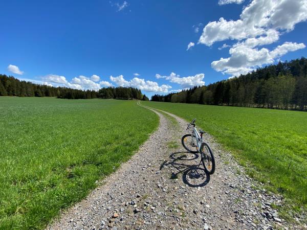 Luxury cycling vacation in Sweden