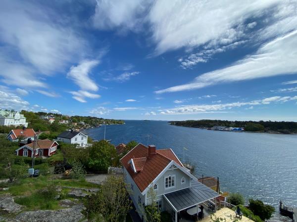 Stockholm archipelago walking vacation