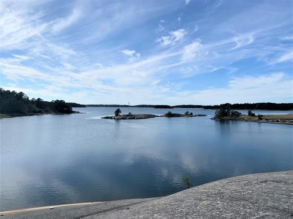 Stockholm hiking vacation