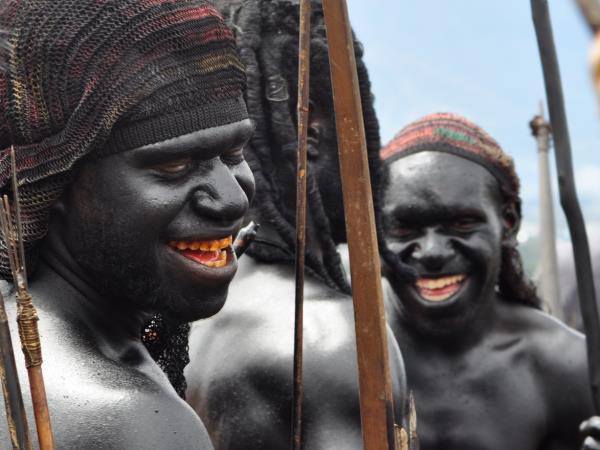 West Papua small group tour