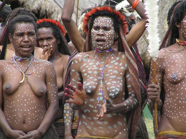 West Papua small group tour