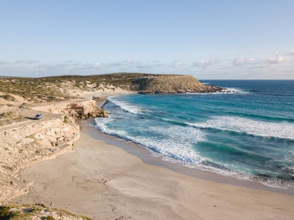 Adelaide to Perth tour, Australia