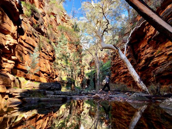 Adelaide to Perth tour, Australia