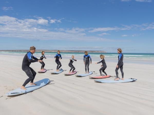 Perth to Adelaide tour, Australia