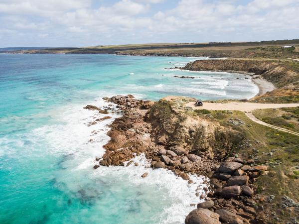 Eyre Peninsula in 5 days, tailor made
